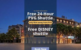Shanghai Joyful Star Hotel-Free Shuttle Bus To Pudong Airport And Disneyland